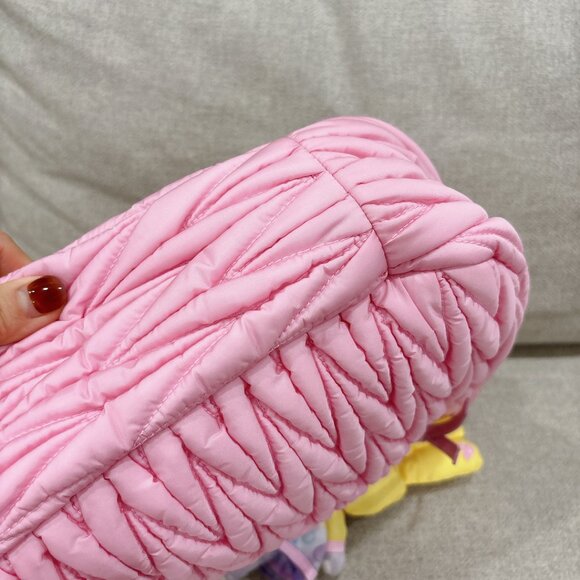 BRAND NEW MIU MIU PINK CLASSIC BAG - Picture 10 of 15